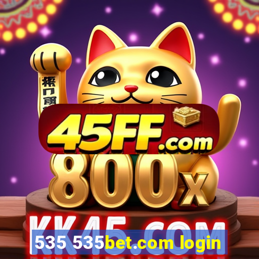 535 535bet.com login